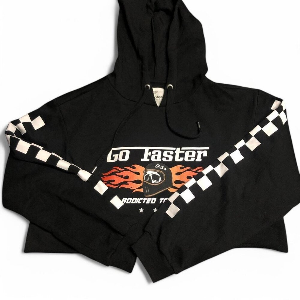 Bluenotes Checkered Hoodie